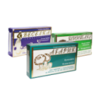 Бальзамы твердые питательные (свечи)