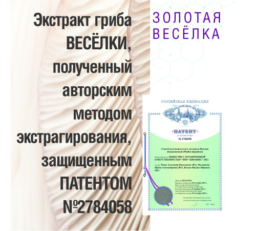 Золотая Весёлка, 60 штук