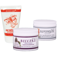 Косметические средства и прочая продукция