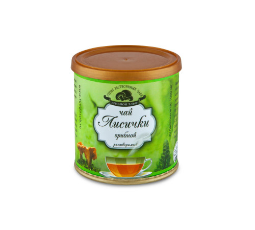 ЧАЙНЫЙ НАПИТОК ЛИСИЧКИ, 30 ПАКЕТИКОВ ПО 1ГР"