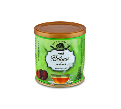 ЧАЙНЫЙ НАПИТОК РЕЙШИ, 30 ПАКЕТИКОВ ПО 1 Г