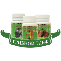 Грибные пастилки для рассасывания