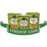 Грибные чайные напитки