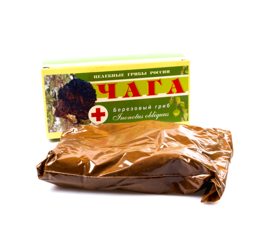 ЧАГА ДЛЯ НАСТАИВАНИЯ, 100 ГР