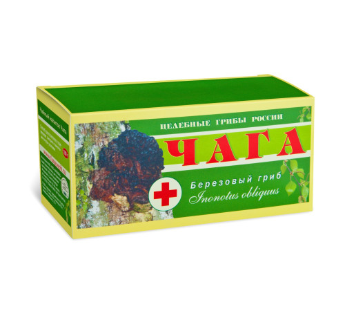 ЧАГА ДЛЯ НАСТАИВАНИЯ, 100 ГР