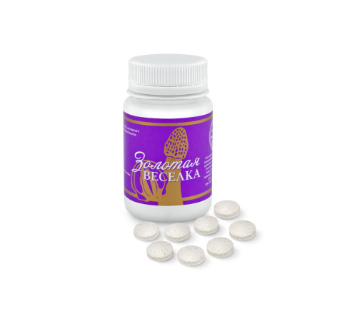 Золотая Весёлка, 60 штук