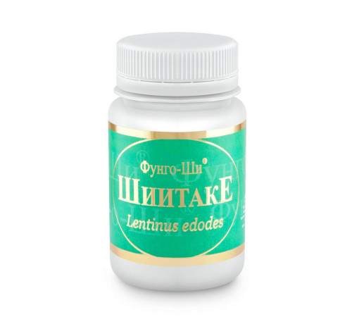 ШИИТАКЕ, 60 КАПСУЛ