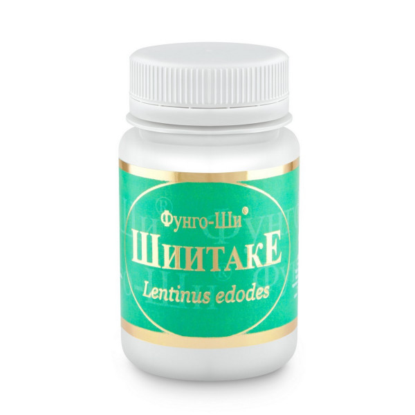 ШИИТАКЕ, 60 КАПСУЛ