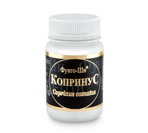 КОПРИНУС, 60 КАПСУЛ