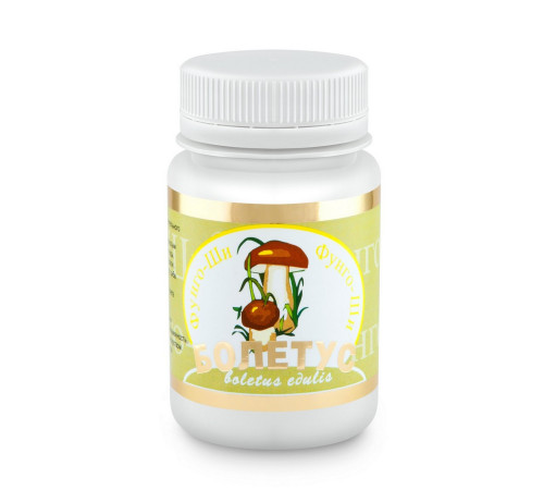 БОЛЕТУС, 60 капсул