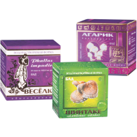 Для настаивания и водорастворимые