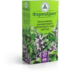 ОРТОСИФОНА ЛИСТЬЯ