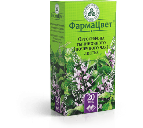 ОРТОСИФОНА ЛИСТЬЯ