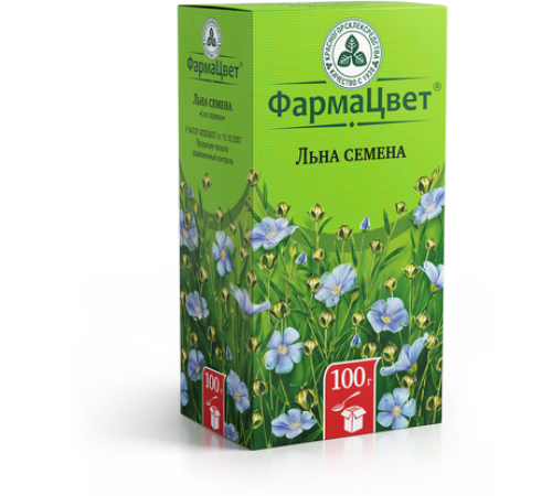 ЛЬНА СЕМЕНА