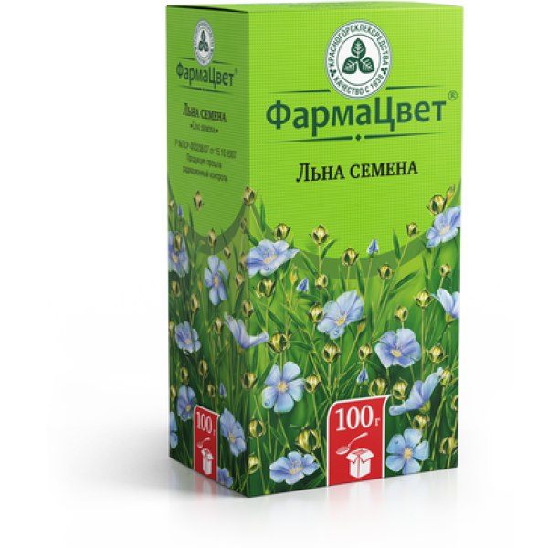 ЛЬНА СЕМЕНА