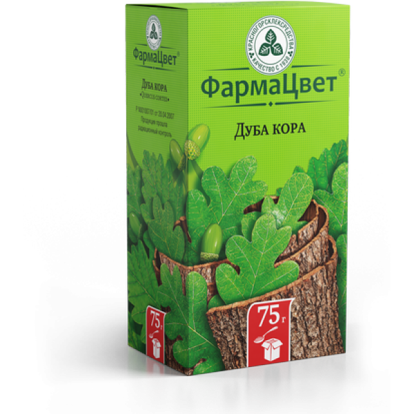 ДУБА КОРА