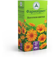 НОГОТКОВ ЦВЕТЫ