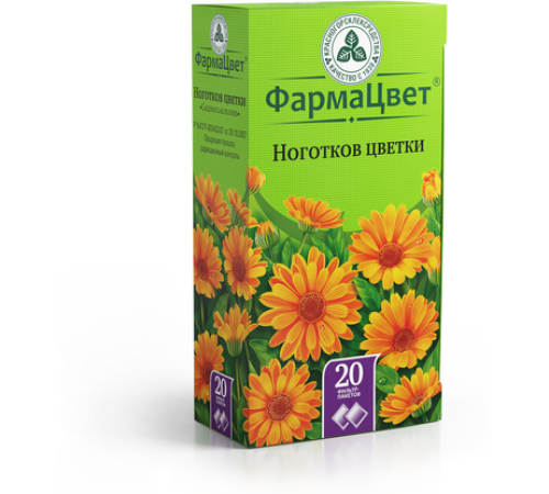 НОГОТКОВ ЦВЕТЫ