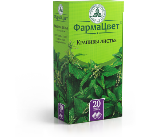 КРАПИВЫ ЛИСТЬЯ