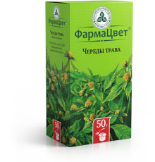 ЧЕРЕДЫ ТРАВА