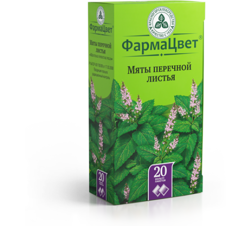 МЯТЫ ПЕРЕЧНОЙ ЛИСТЬЯ