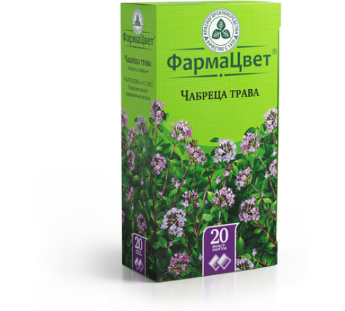 ЧАБРЕЦА ТРАВА