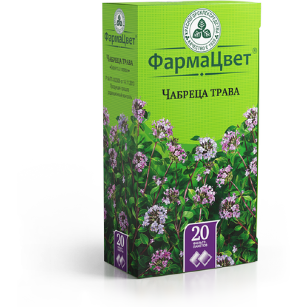 ЧАБРЕЦА ТРАВА