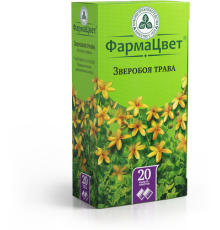 ЗВЕРОБОЯ ТРАВА