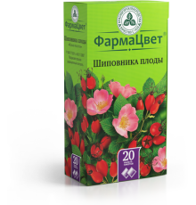 ШИПОВНИКА ПЛОДЫ