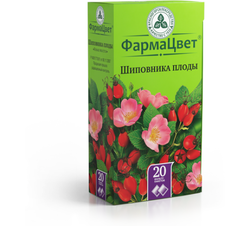 ШИПОВНИКА ПЛОДЫ