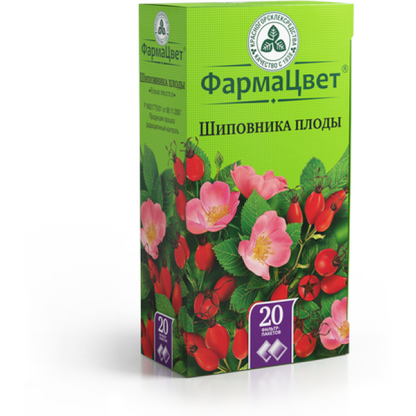ШИПОВНИКА ПЛОДЫ