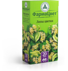 ЛИПЫ ЦВЕТКИ