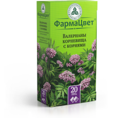 ВАЛЕРИАНЫ КОРНЕВИЩА С КОРНЯМИ