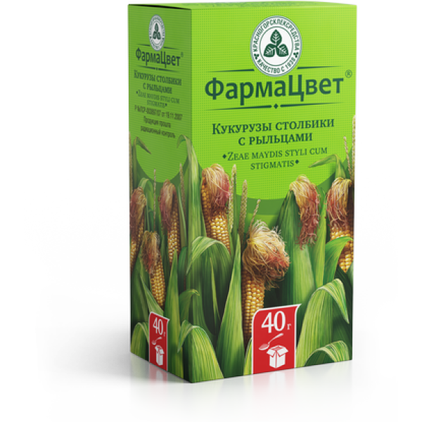 КУКУРУЗЫ СТОЛБИКИ С РЫЛЬЦАМИ