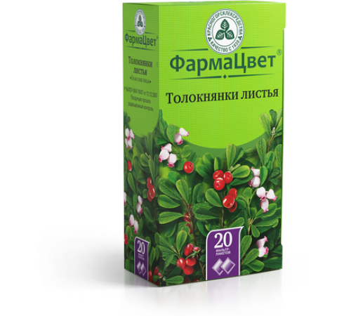 ТОЛОКНЯНКИ ЛИСТЬЯ