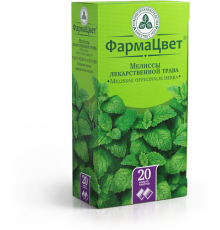 МЕЛИССЫ ЛЕКАРСТВЕННОЙ ТРАВА