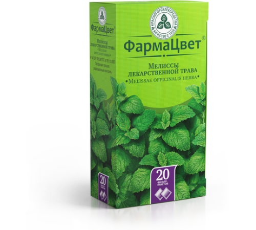 МЕЛИССЫ ЛЕКАРСТВЕННОЙ ТРАВА