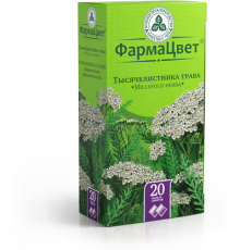 ТЫСЯЧЕЛИСТНИКА ТРАВА