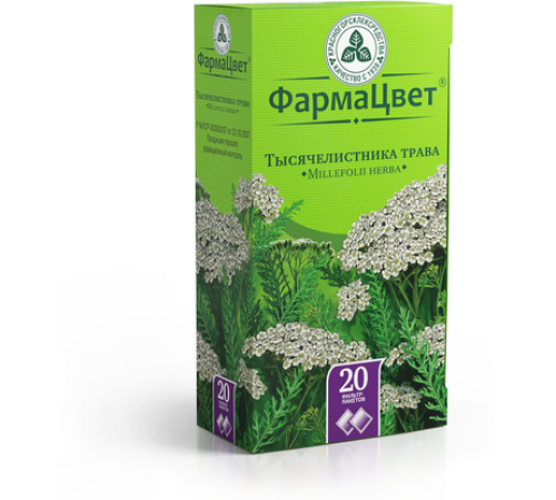 ТЫСЯЧЕЛИСТНИКА ТРАВА