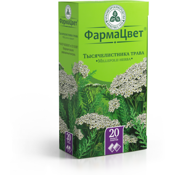 ТЫСЯЧЕЛИСТНИКА ТРАВА