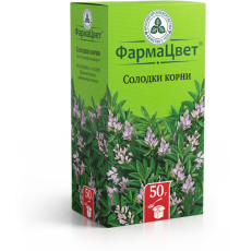 СОЛОДКИ КОРНИ