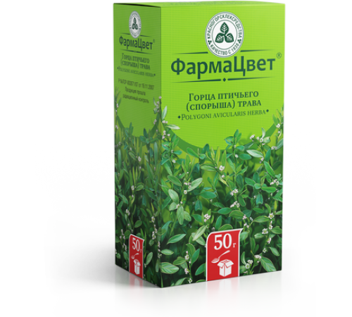 ГОРЦА ПТИЧЬЕГО (СПОРЫША) ТРАВА