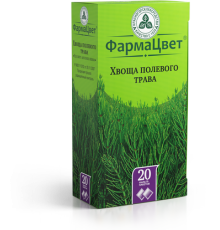 ХВОЩА ПОЛЕВОГО ТРАВА