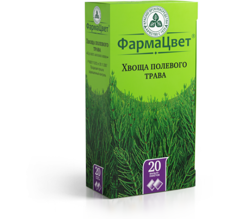 ХВОЩА ПОЛЕВОГО ТРАВА