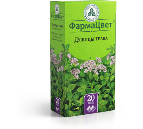 ДУШИЦЫ ТРАВА