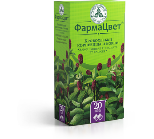 КРОВОХЛЕБКИ КОРНЕВИЩА И КОРНИ