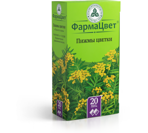 ПИЖМЫ ЦВЕТКИ