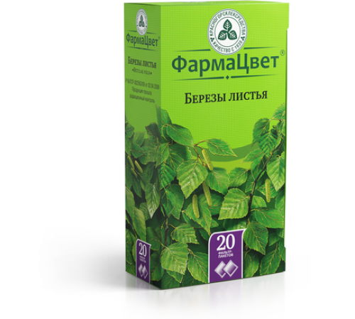 БЕРЕЗЫ ЛИСТЬЯ